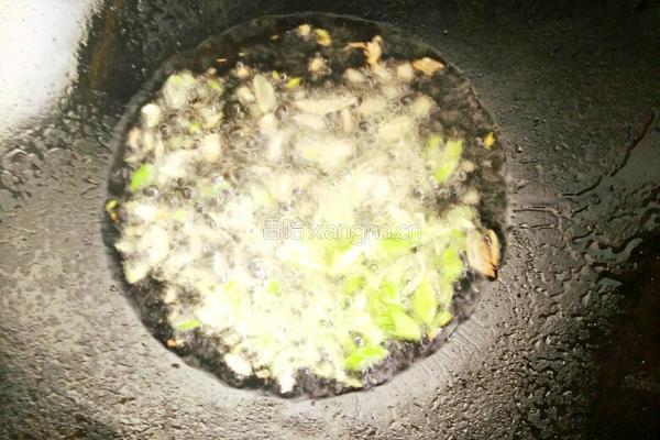 西芹香干炒笋丝的做法图解5