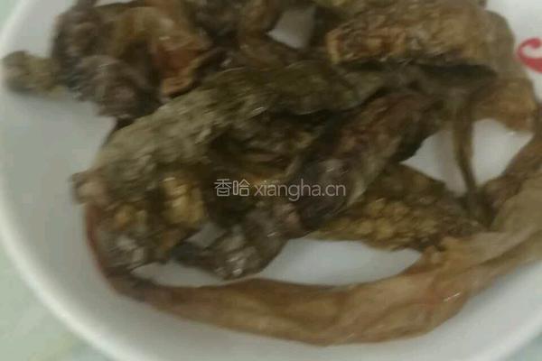 美味小炒肉的做法图解3