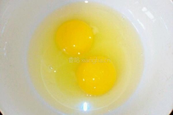 豆角鸡蛋打卤面的做法图解5