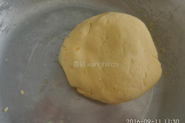 奶香地瓜西米露的做法图解7