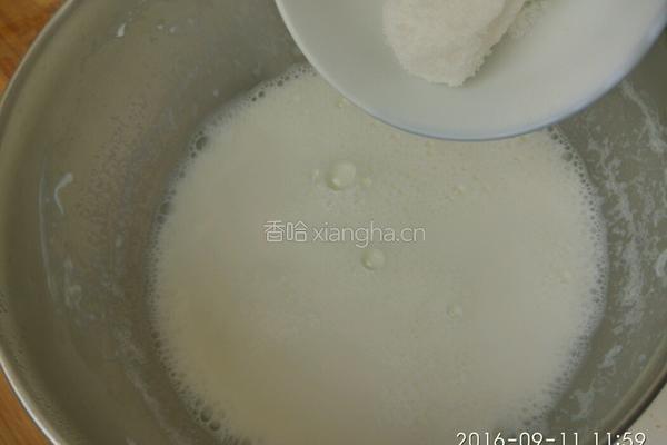奶香地瓜西米露的做法图解14