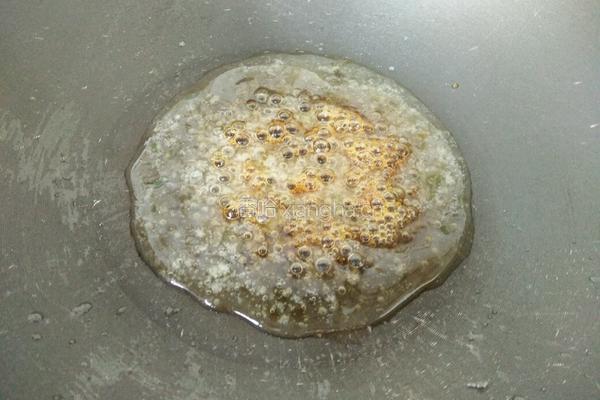 黑芝麻糖的做法图解4