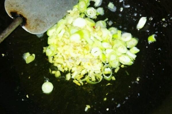 爆炒酱咸菜的做法图解7