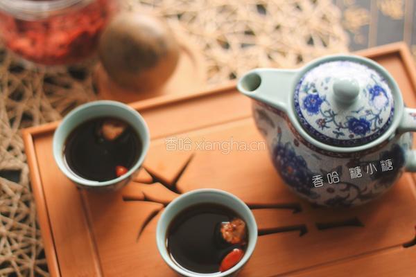 罗汉果茶的做法图解6