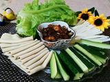 东北蘸酱菜的做法[图]