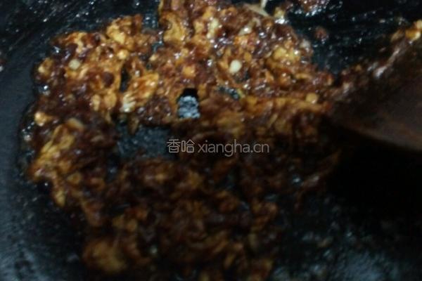东北蘸酱菜的做法图解9