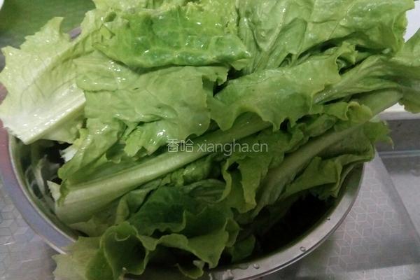 东北蘸酱菜的做法图解12