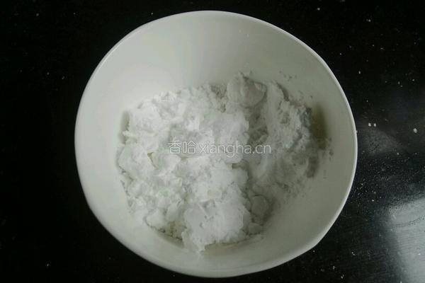 麻辣炒凉粉的做法图解1