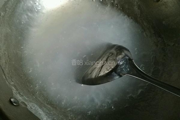 麻辣炒凉粉的做法图解3