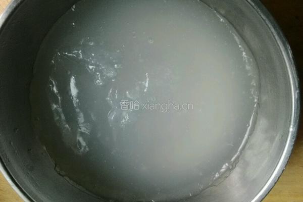 麻辣炒凉粉的做法图解4