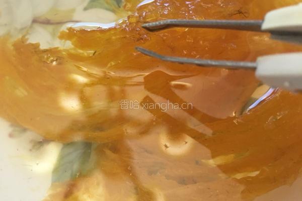 木瓜牛奶炖燕窝的做法图解3