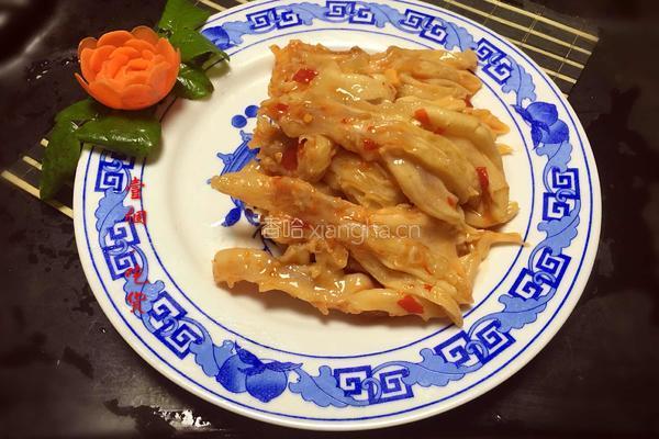 自制酸辣鸭爪的做法图解5