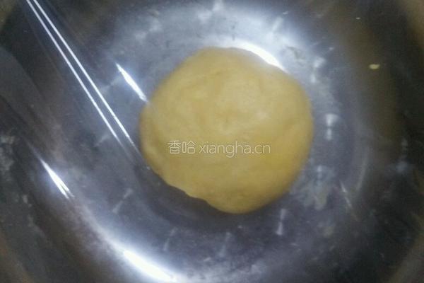 婴儿磨牙饼干的做法图解4