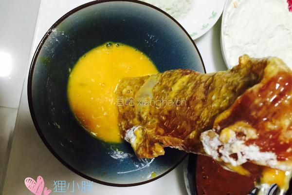 炸猪排的做法图解7