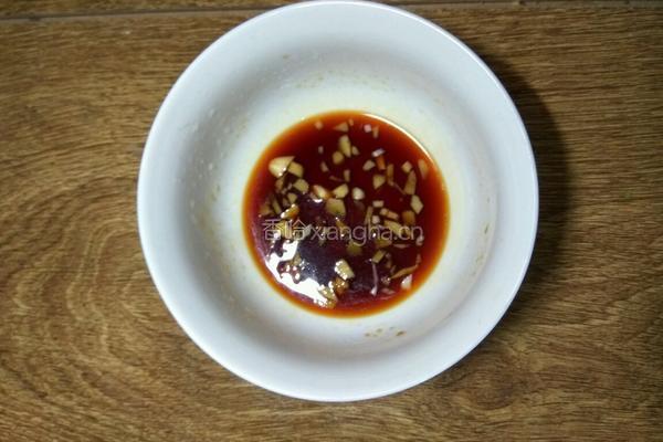 凉拌香肠的做法图解5