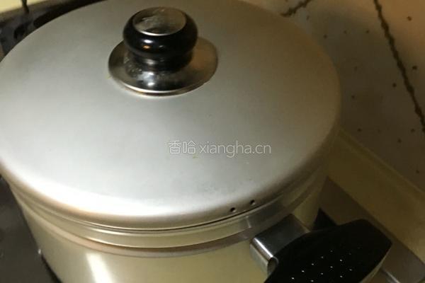 燕窝木瓜炖牛奶的做法图解10