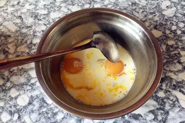 水果蛋挞的做法图解5