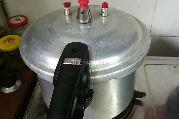 子姜酱鸭的做法图解8