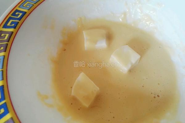 拔丝奶豆腐的做法图解3