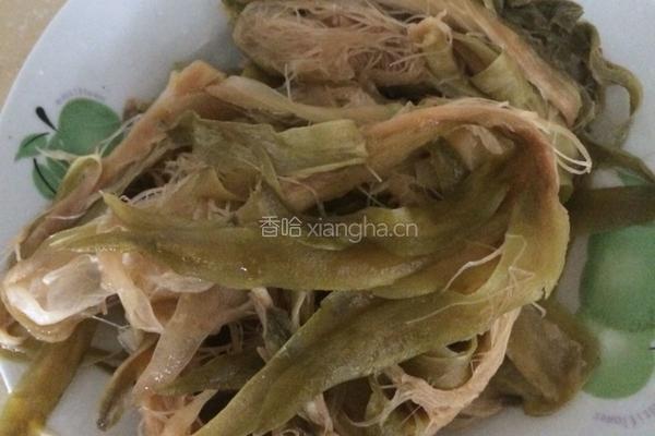 霸王花豬骨湯的做法图解4