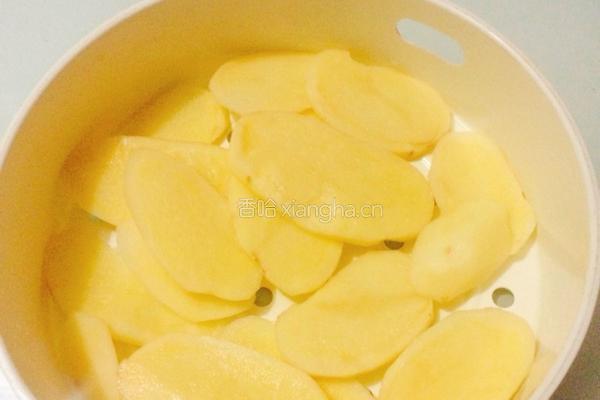 香煎土豆饼的做法图解2