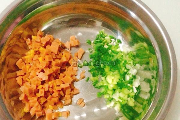 香煎土豆饼的做法图解3