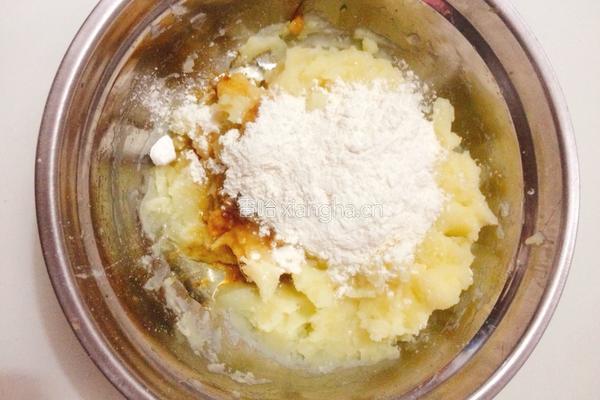香煎土豆饼的做法图解5
