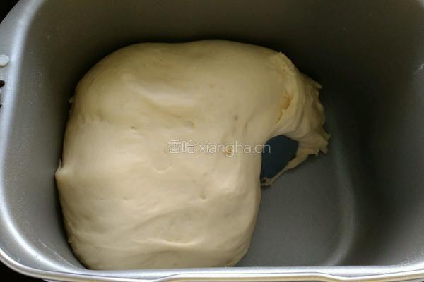白面包的做法图解3