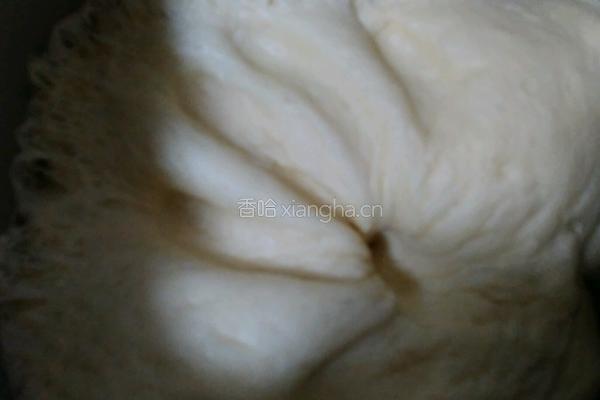 白面包的做法图解4