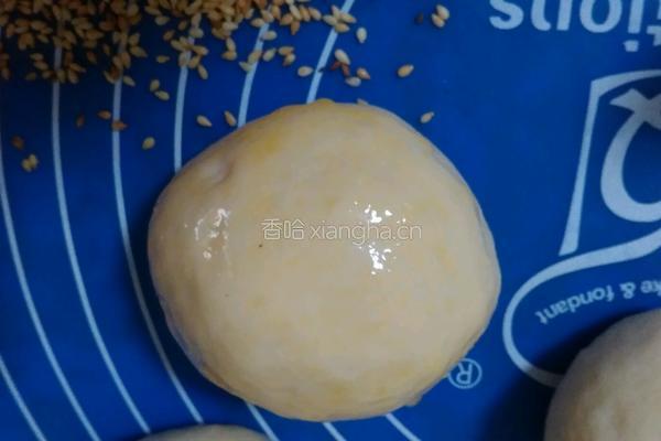 白面包的做法图解8