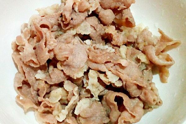 肥牛饭的做法图解6