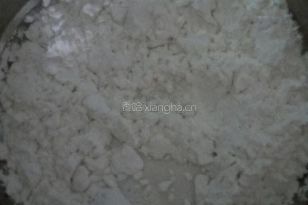 椰汁黑糖千层糕的做法图解6