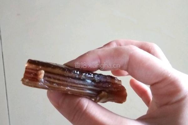 椰汁黑糖千层糕的做法图解10