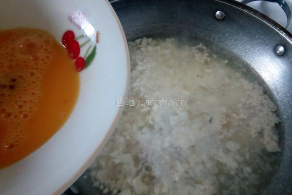 西湖豆腐羹的做法图解6