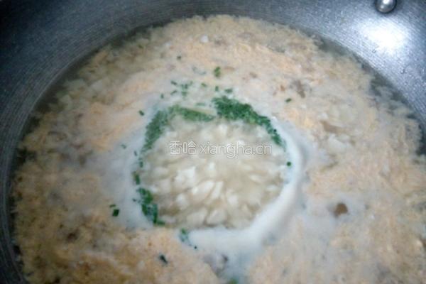 西湖豆腐羹的做法图解10