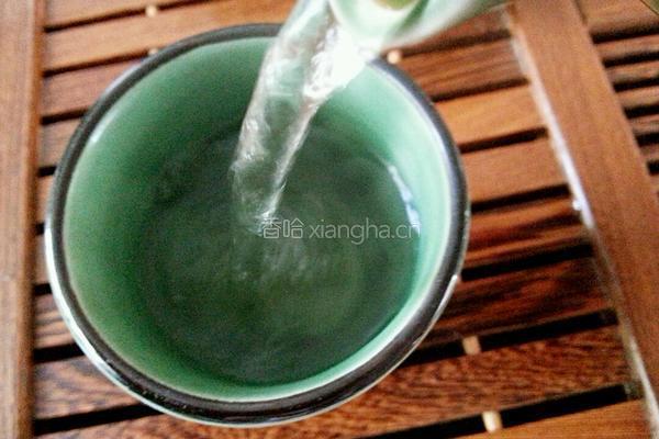 杞菊决明子茶的做法图解4