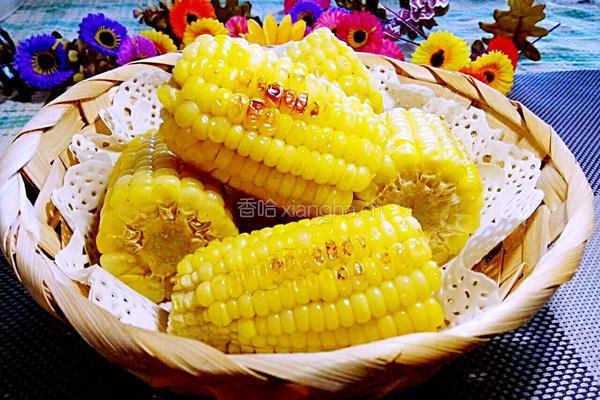 黄油玉米的做法图解7