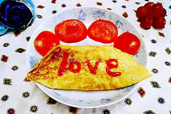蛋包馒头炒饭的做法图解15