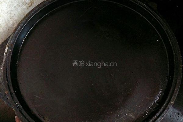 蛋包馒头炒饭的做法图解10
