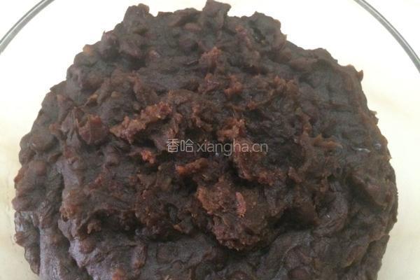 红豆沙馅的做法图解5