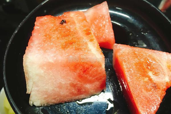 苹果西瓜汁的做法图解9