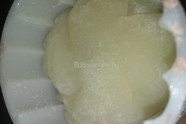 草莓馅月饼的做法图解8