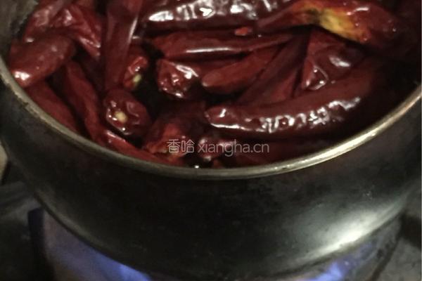 糍粑辣椒的做法图解2