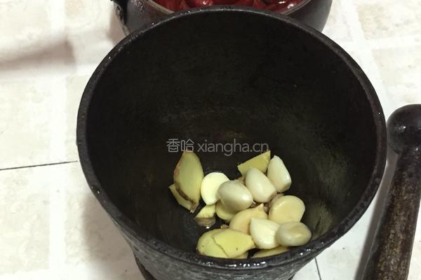 糍粑辣椒的做法图解3