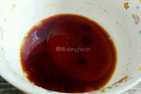 电压力锅烤鸡翅的做法图解2