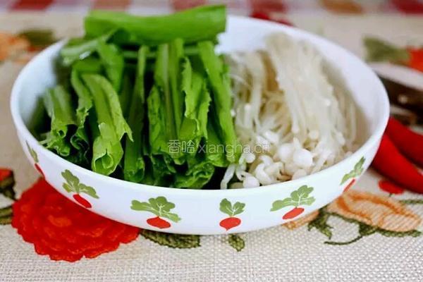 麻辣香锅的做法图解4