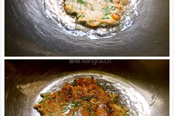 莆田海蛎煎饼的做法图解11