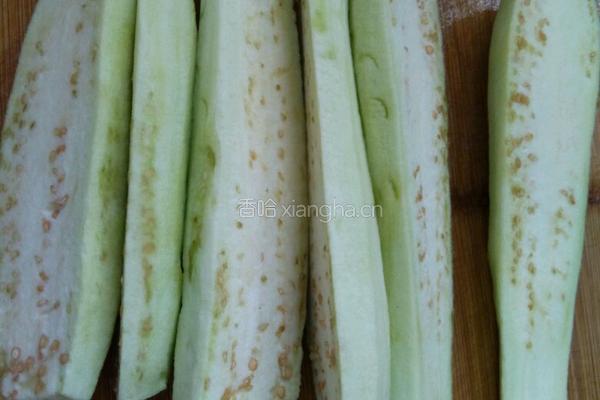 擂钵茄子的做法图解1