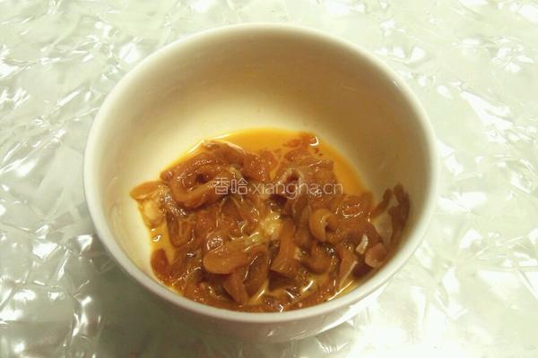 马齿苋瘦肉笋干汤的做法图解2