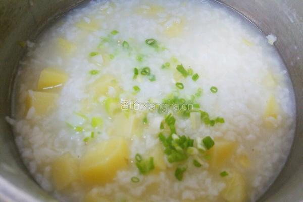 土豆粥的做法图解7